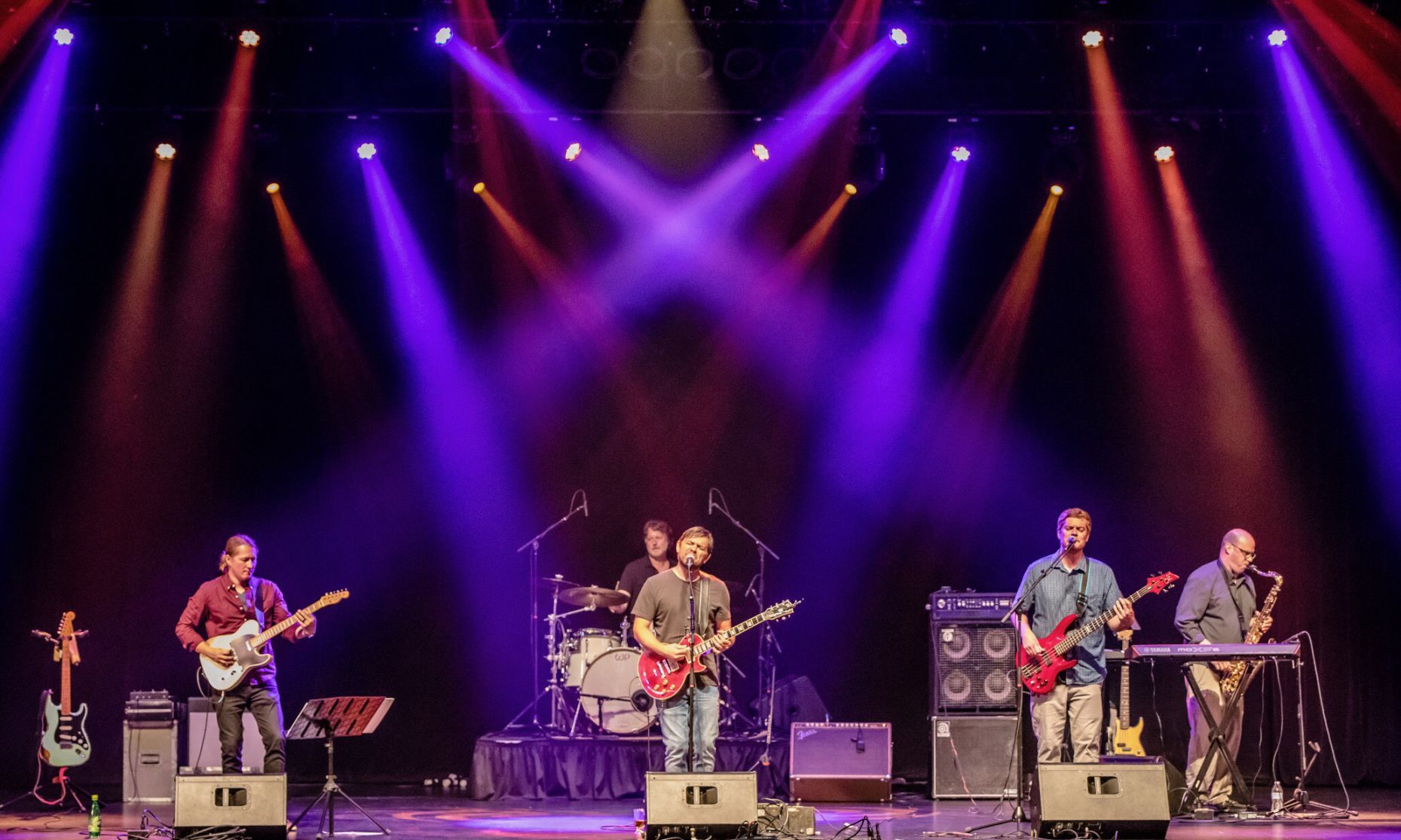 Kozelski - The Band tribute band